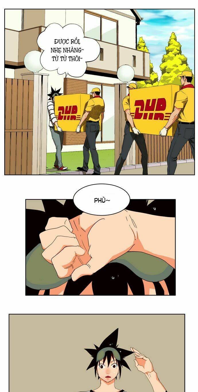 Chúa tể học đường: Chapter 173