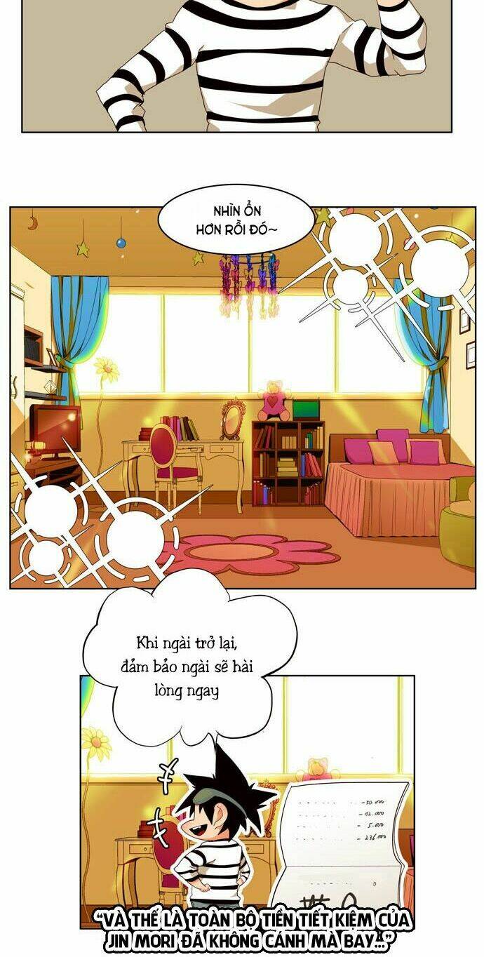 Chúa tể học đường: Chapter 173