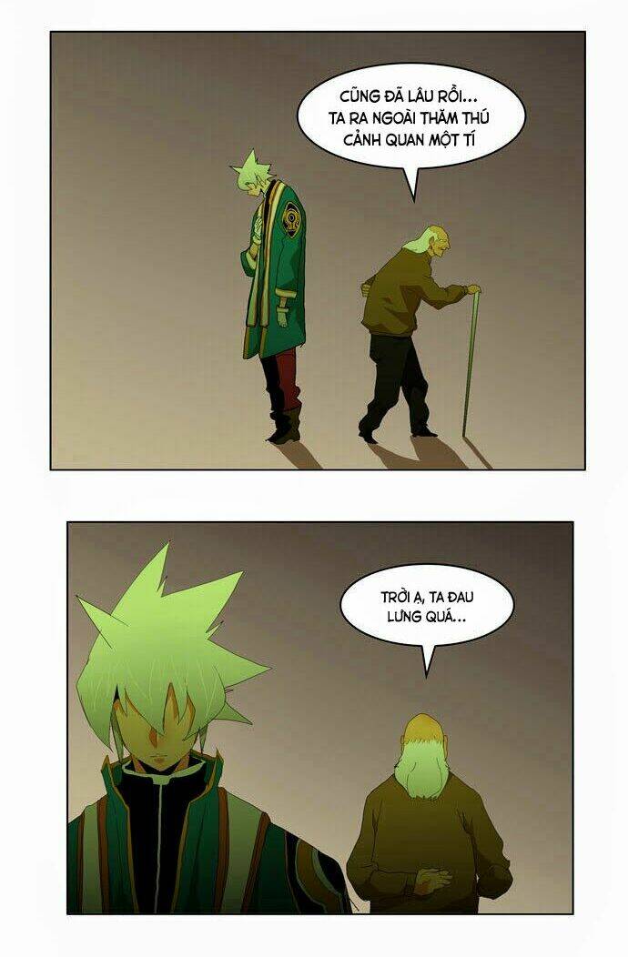 Chúa tể học đường: Chapter 173