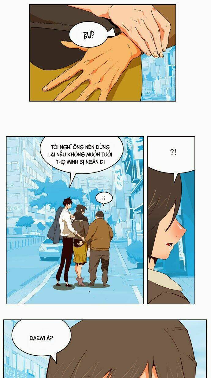Chúa tể học đường: Chapter 173