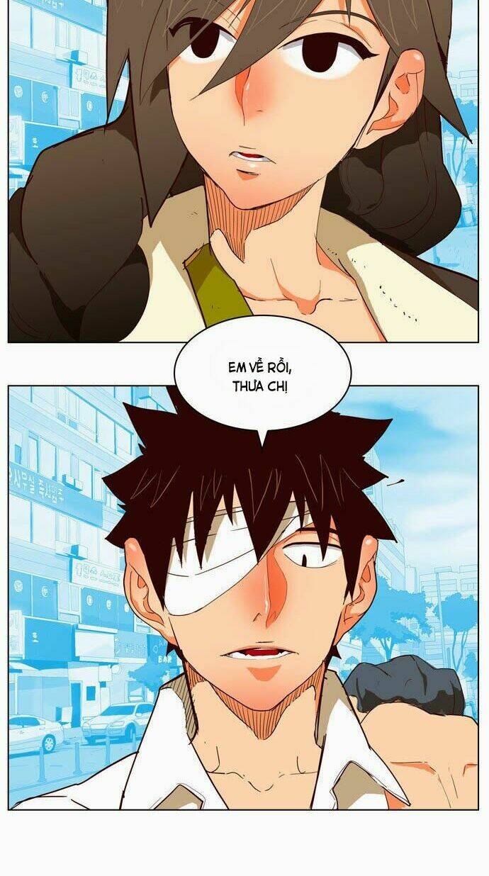 Chúa tể học đường: Chapter 173