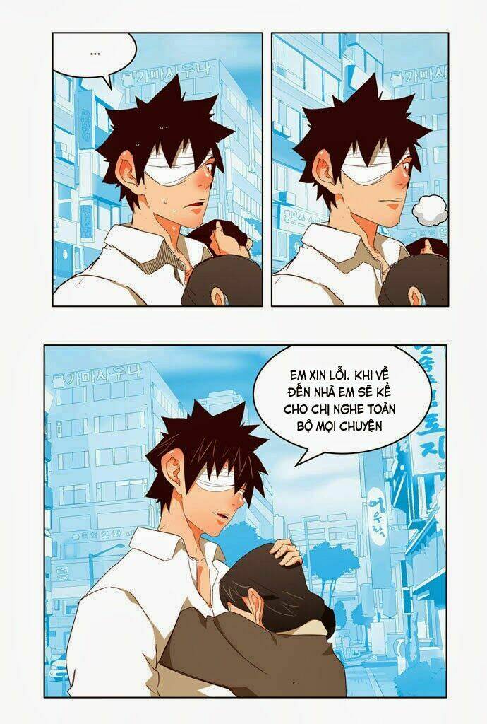 Chúa tể học đường: Chapter 173