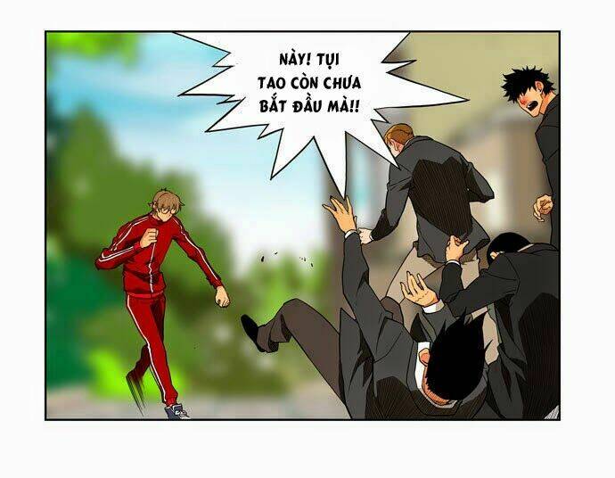Chúa tể học đường: Chapter 174