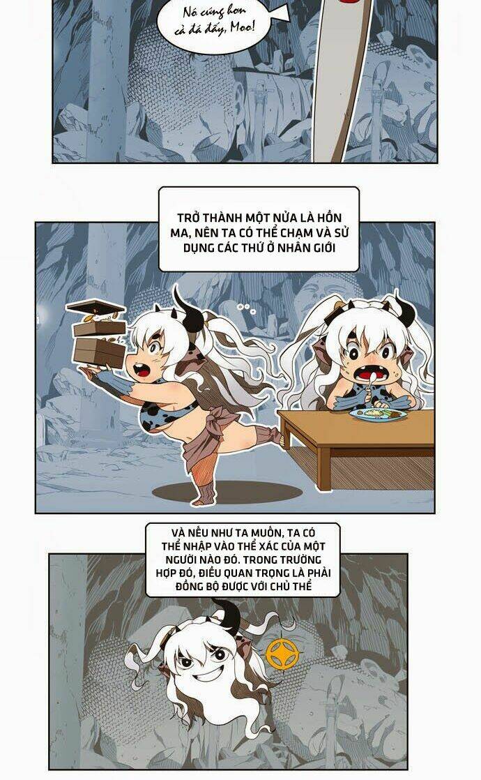 Chúa tể học đường: Chapter 174