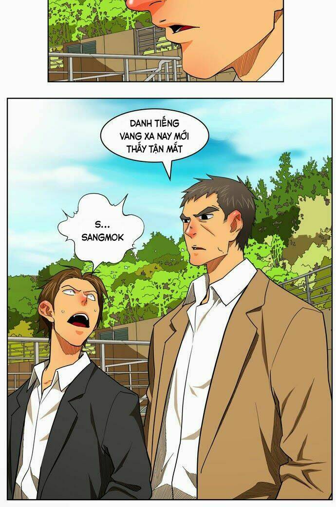 Chúa tể học đường: Chapter 174