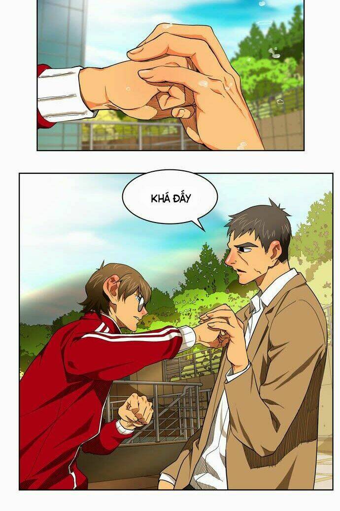 Chúa tể học đường: Chapter 174