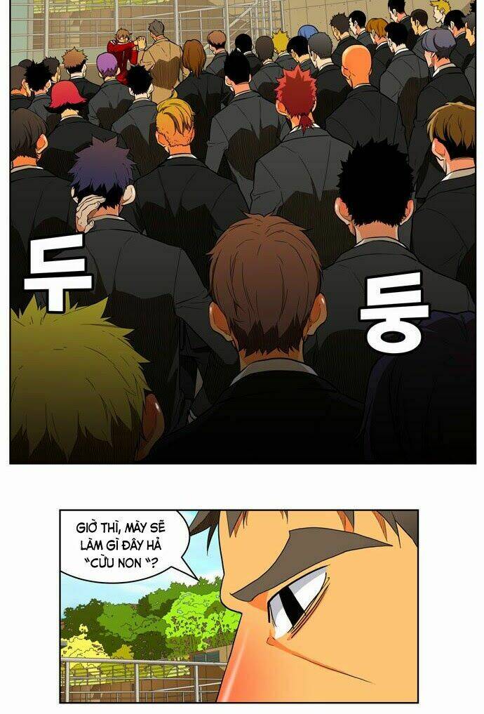 Chúa tể học đường: Chapter 174