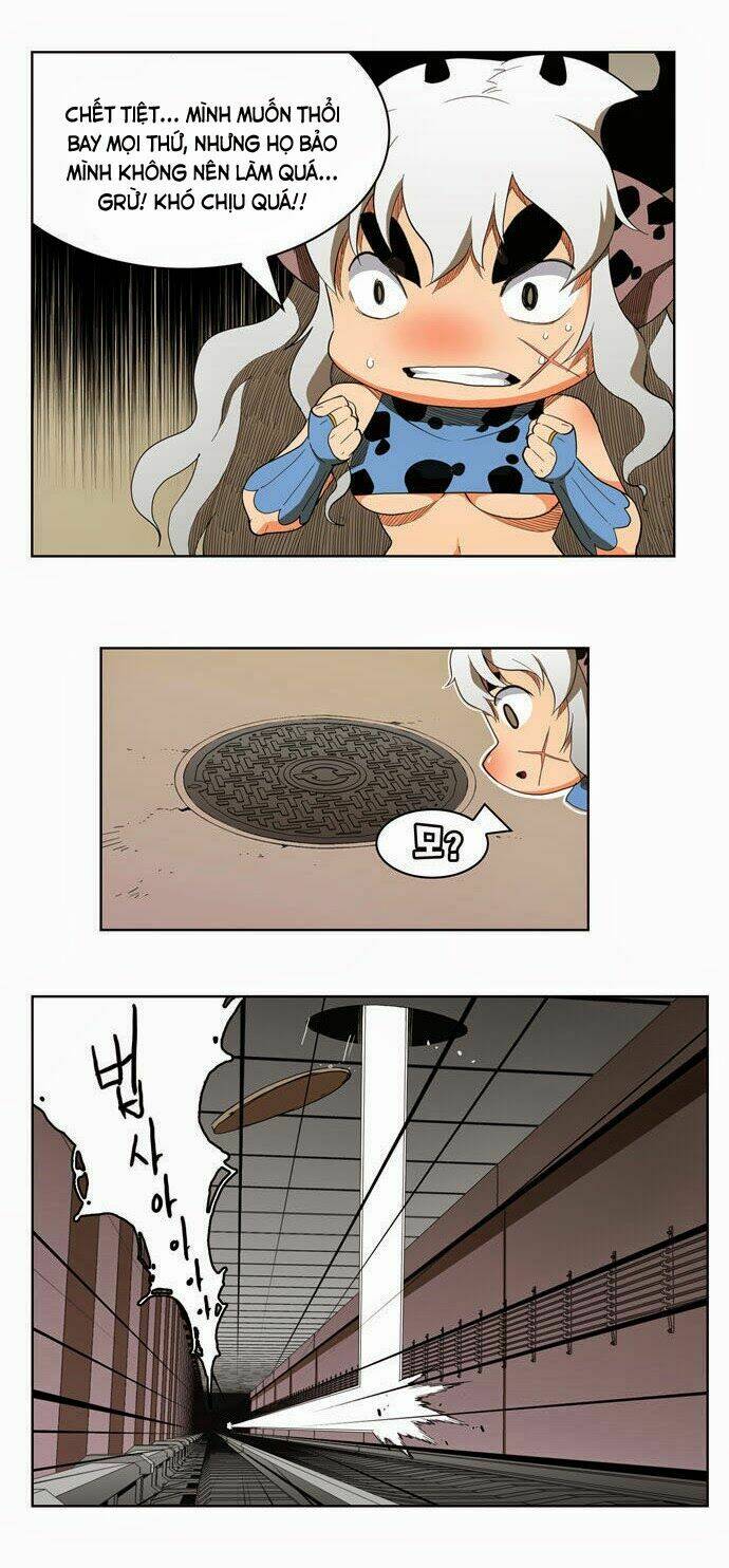 Chúa tể học đường: Chapter 174