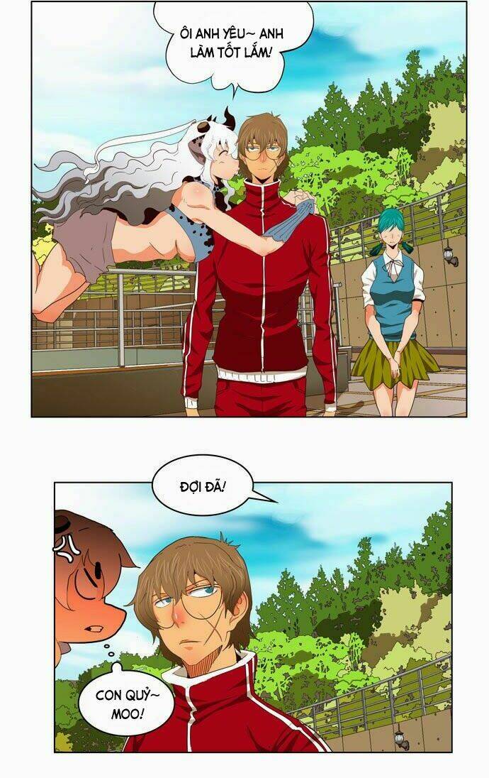Chúa tể học đường: Chapter 174