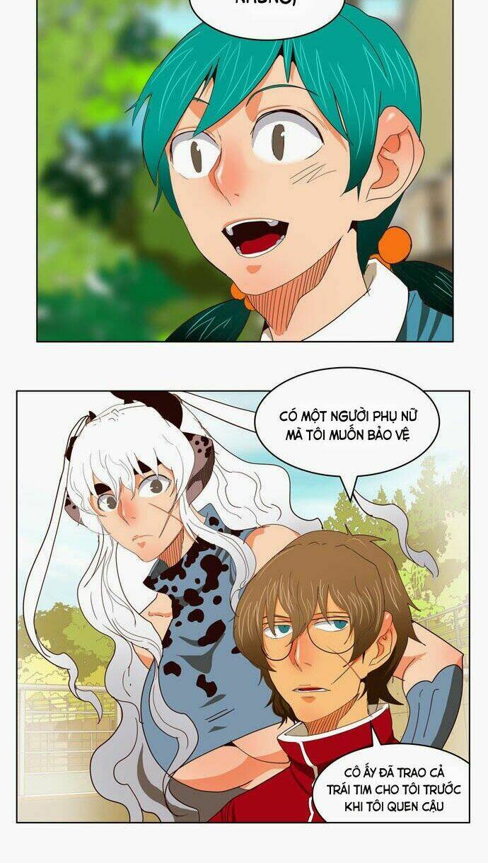Chúa tể học đường: Chapter 174