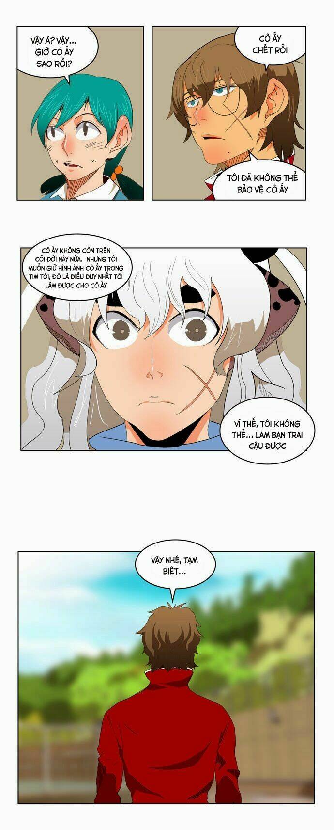 Chúa tể học đường: Chapter 174