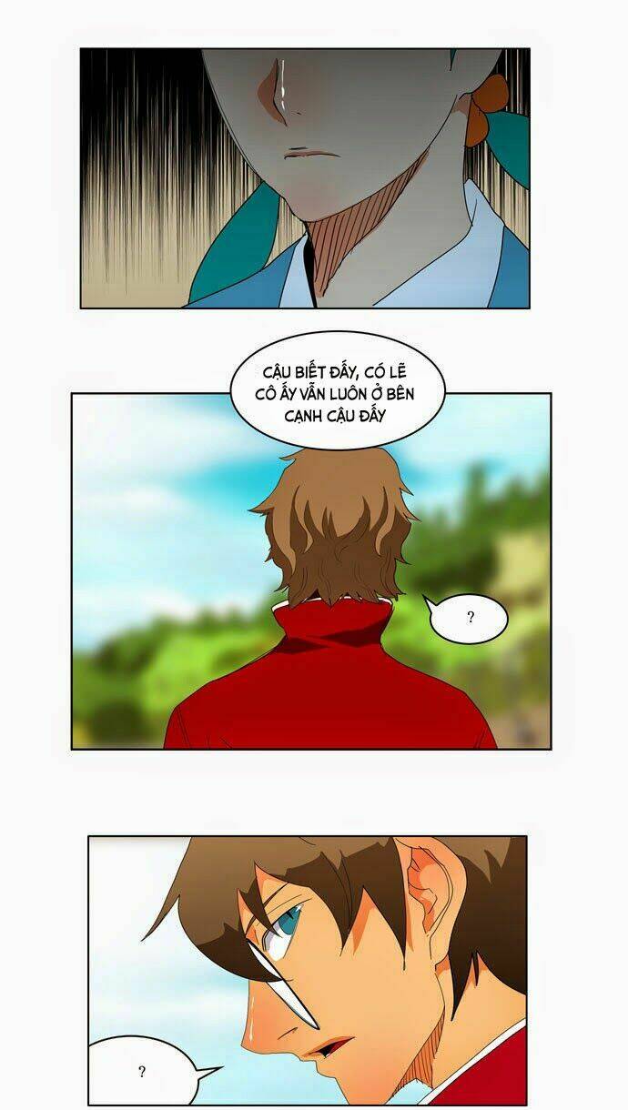 Chúa tể học đường: Chapter 174