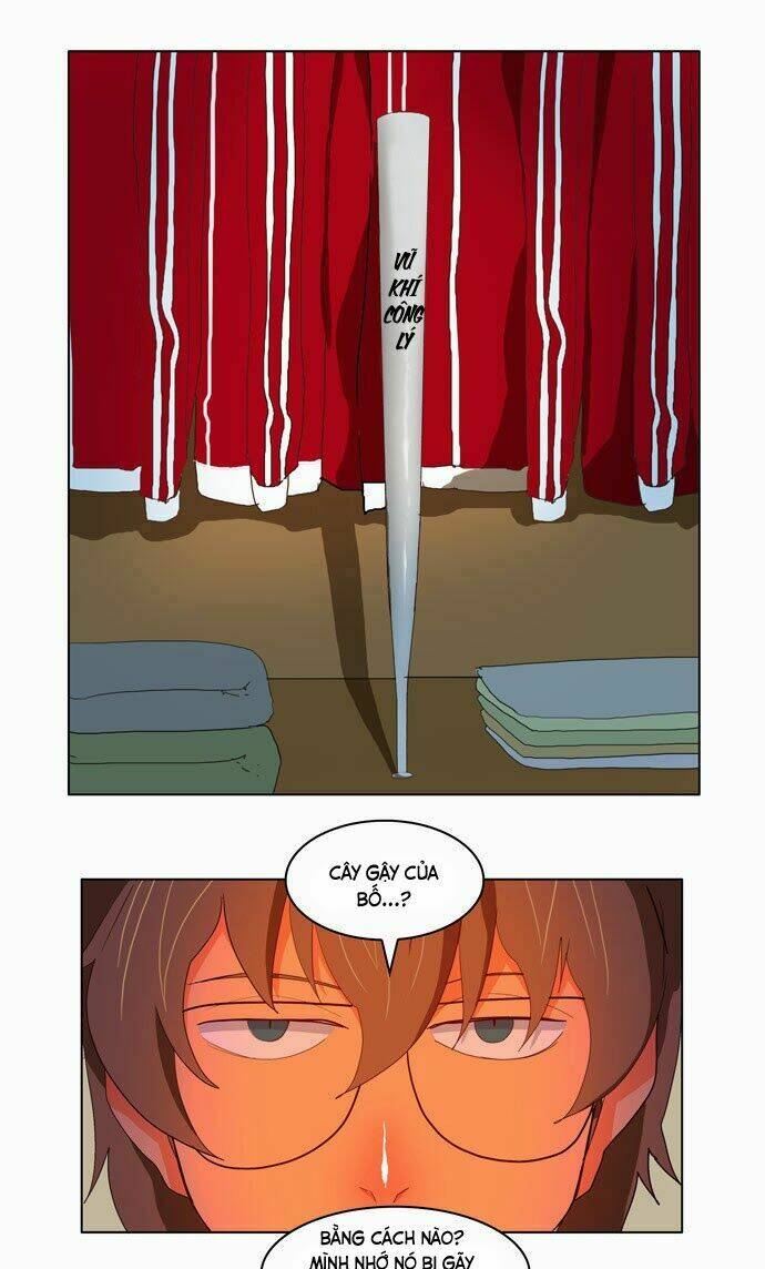 Chúa tể học đường: Chapter 174