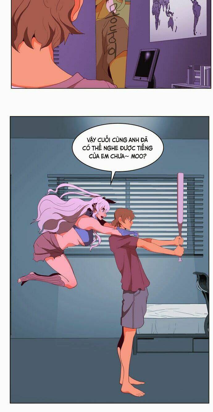 Chúa tể học đường: Chapter 174