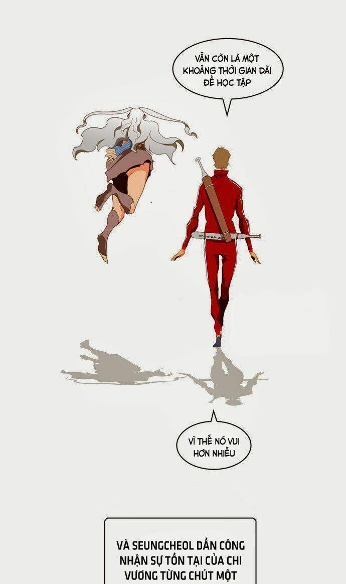 Chúa tể học đường: Chapter 174