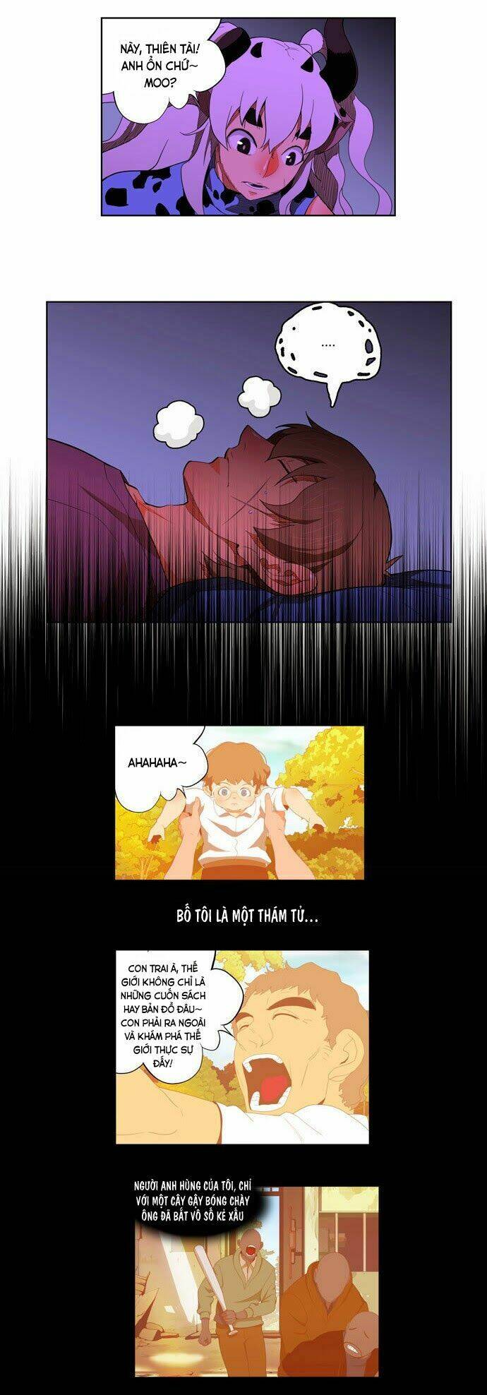 Chúa tể học đường: Chapter 174