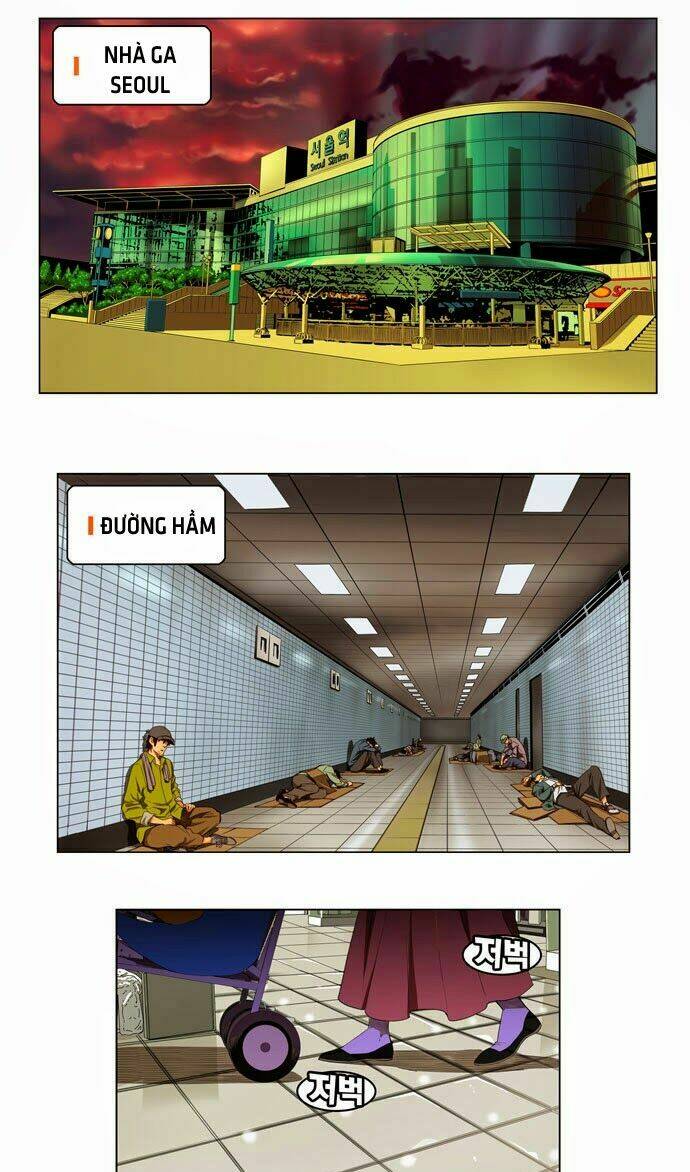 Chúa tể học đường: Chapter 175