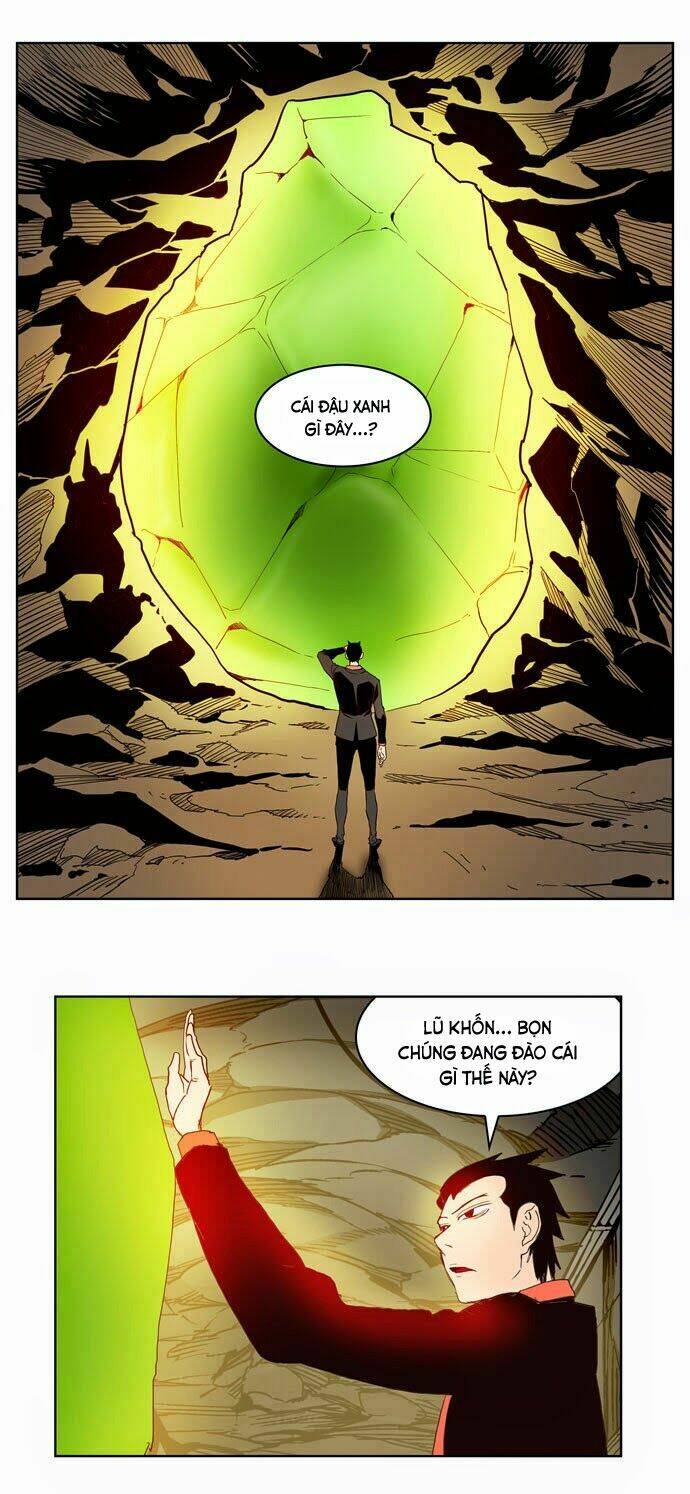 Chúa tể học đường: Chapter 175