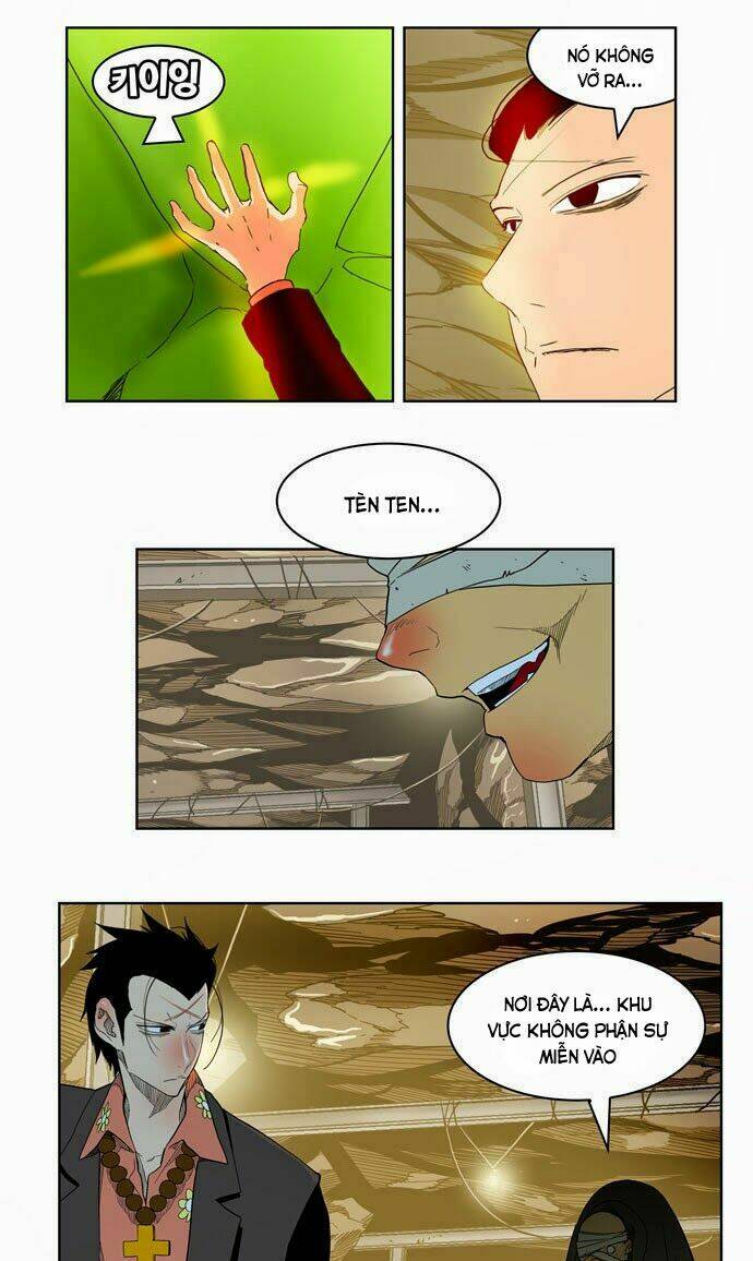 Chúa tể học đường: Chapter 175