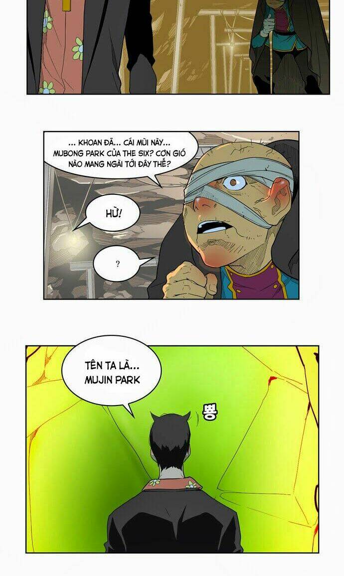 Chúa tể học đường: Chapter 175