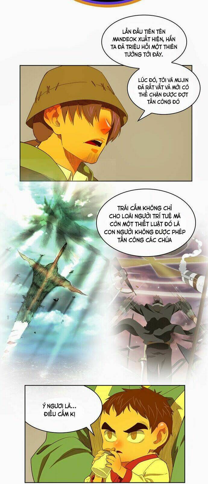 Chúa tể học đường: Chapter 175