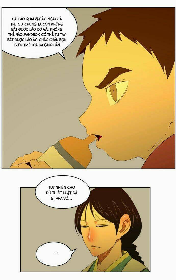 Chúa tể học đường: Chapter 175