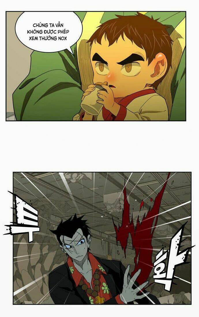Chúa tể học đường: Chapter 175