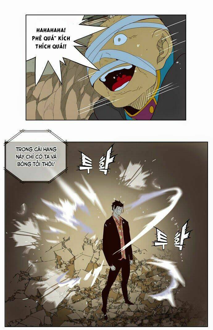 Chúa tể học đường: Chapter 175