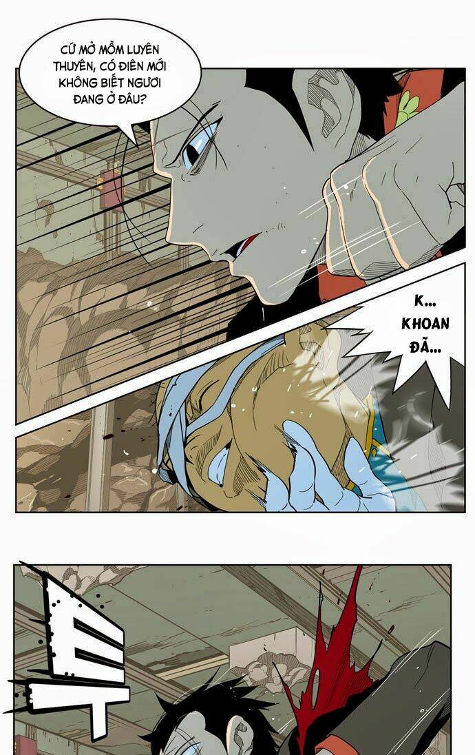 Chúa tể học đường: Chapter 175