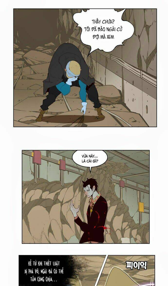 Chúa tể học đường: Chapter 175