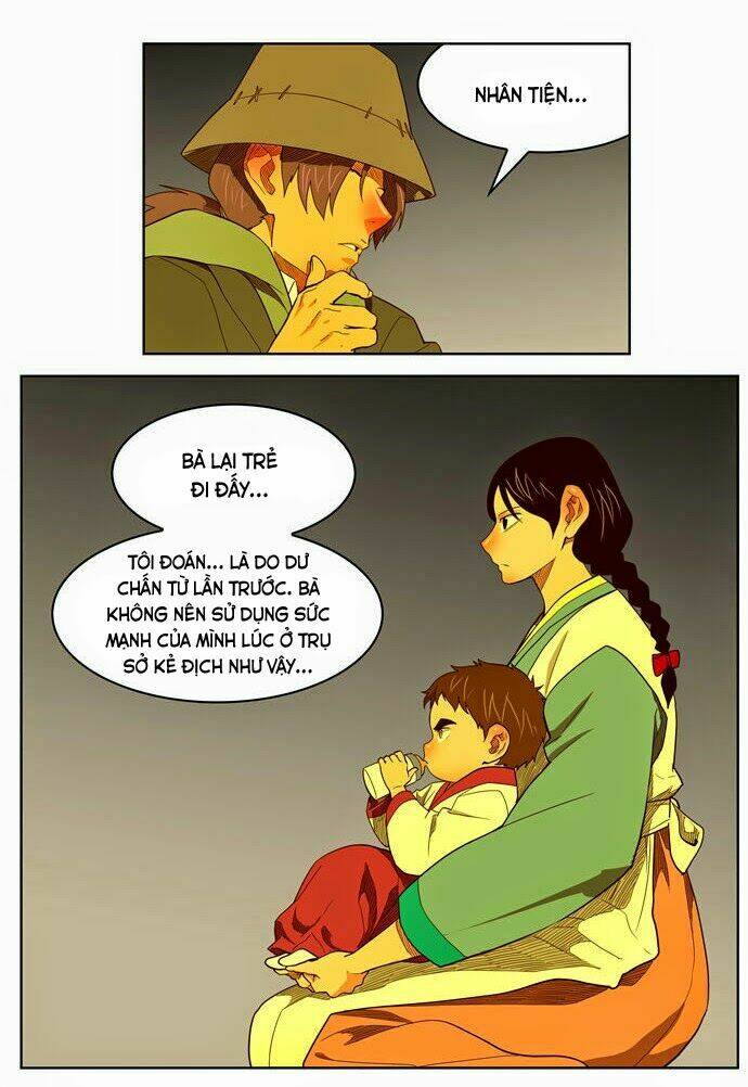 Chúa tể học đường: Chapter 175