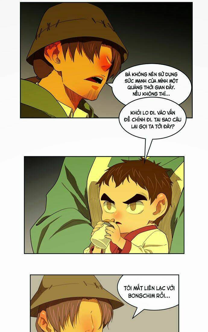 Chúa tể học đường: Chapter 175