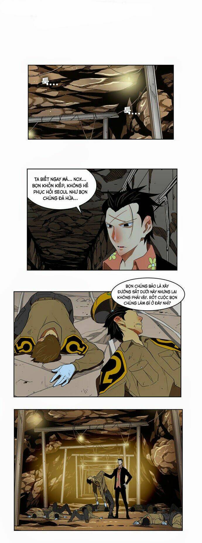 Chúa tể học đường: Chapter 175