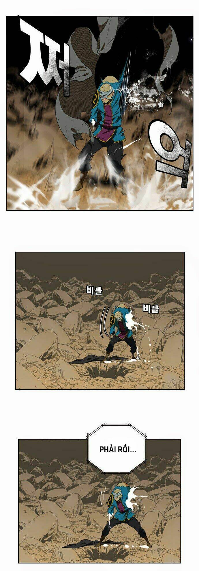 Chúa tể học đường: Chapter 176