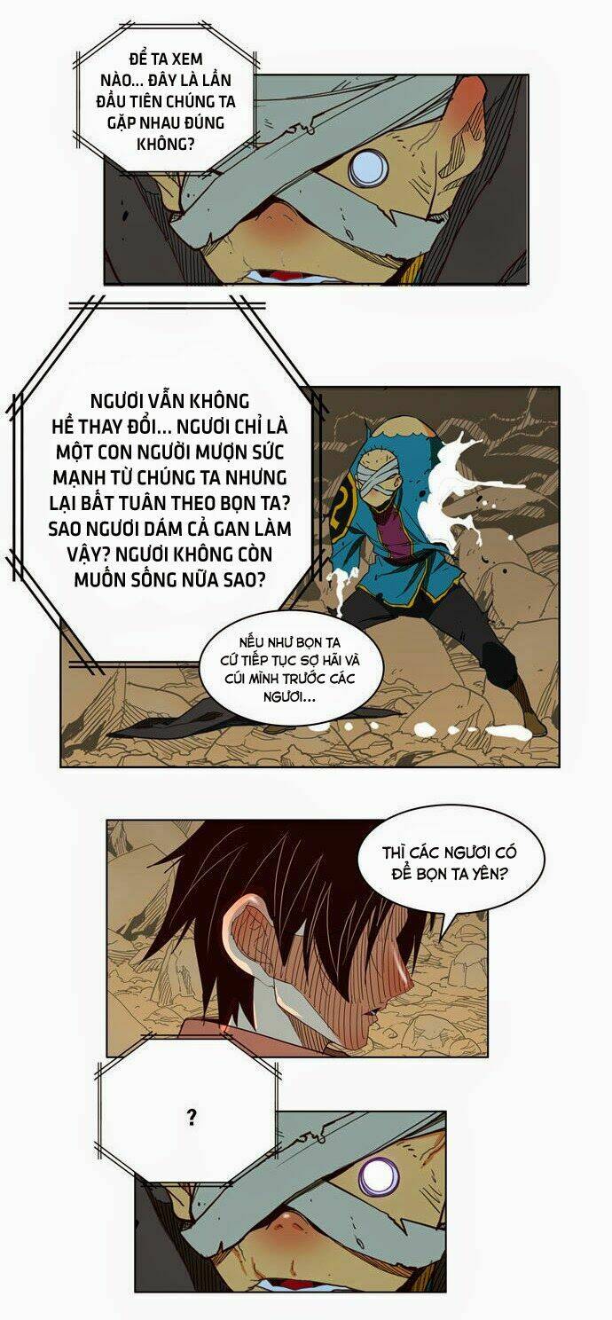 Chúa tể học đường: Chapter 176