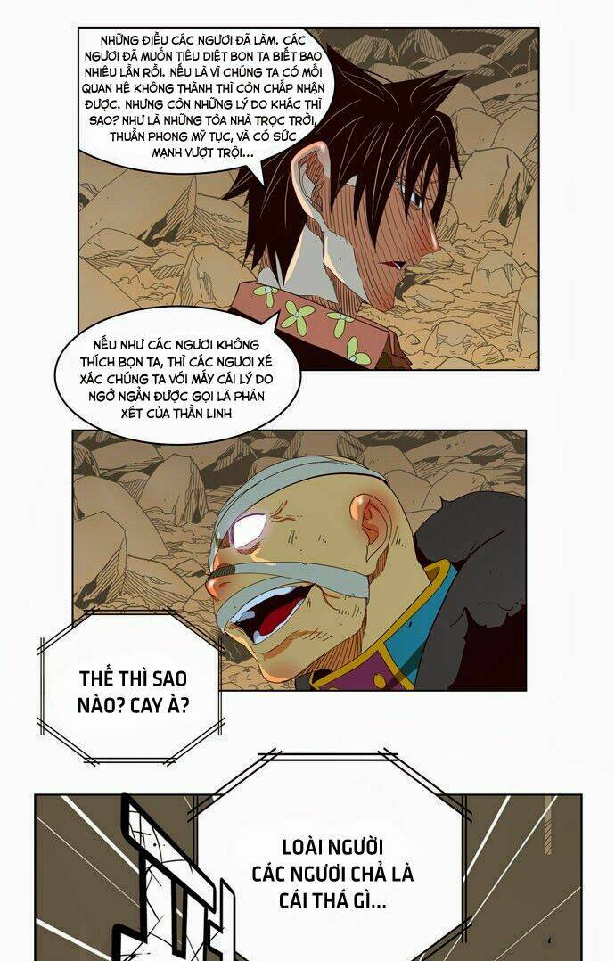 Chúa tể học đường: Chapter 176