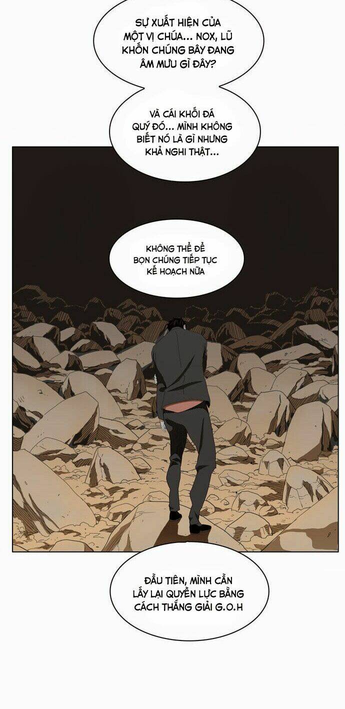 Chúa tể học đường: Chapter 176
