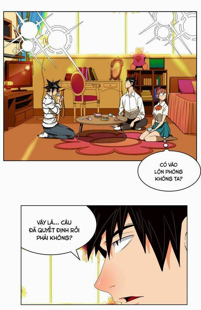 Chúa tể học đường: Chapter 176