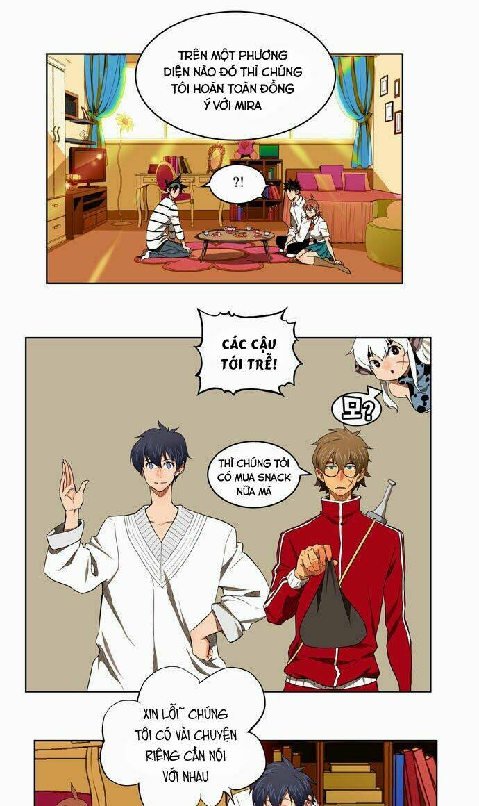 Chúa tể học đường: Chapter 176