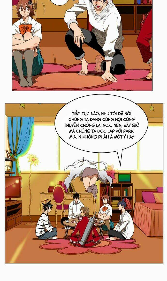 Chúa tể học đường: Chapter 176