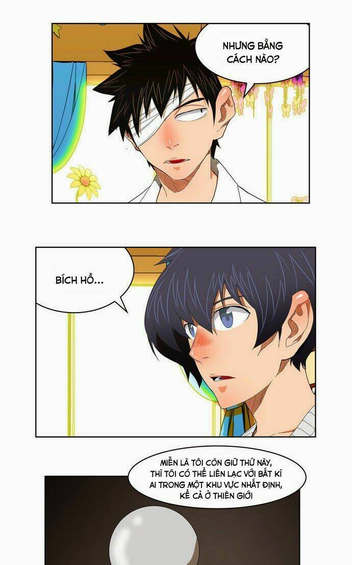 Chúa tể học đường: Chapter 176