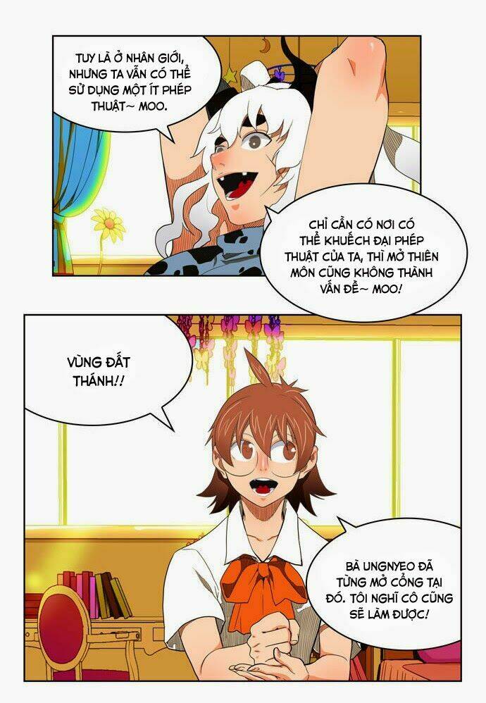 Chúa tể học đường: Chapter 176