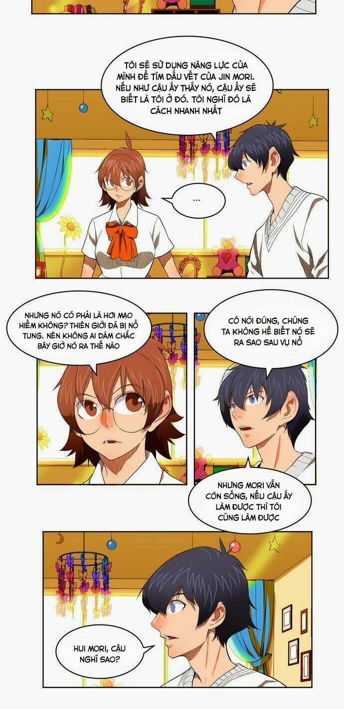 Chúa tể học đường: Chapter 176