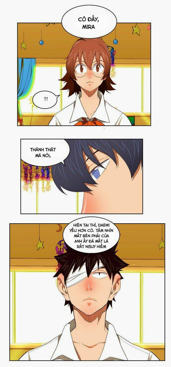 Chúa tể học đường: Chapter 176
