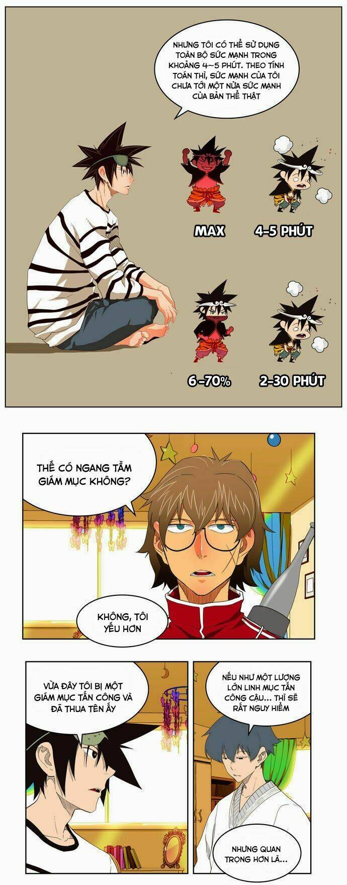 Chúa tể học đường: Chapter 176
