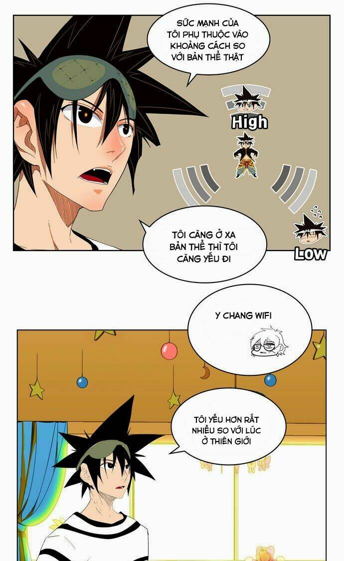 Chúa tể học đường: Chapter 176