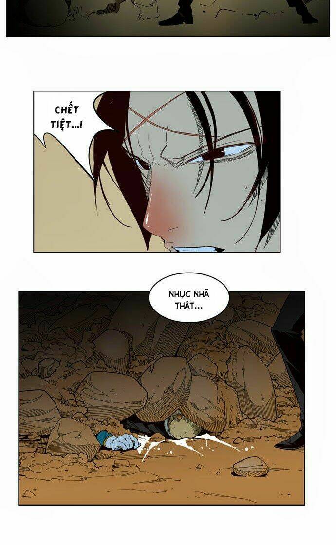 Chúa tể học đường: Chapter 176