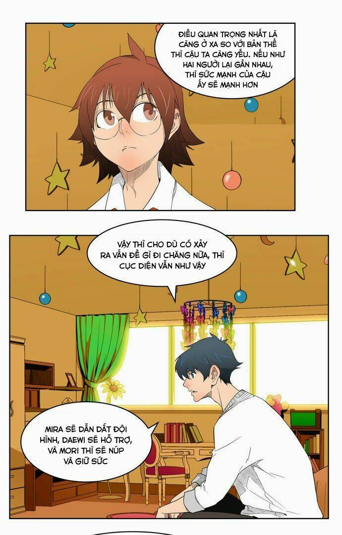 Chúa tể học đường: Chapter 176