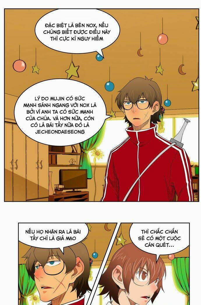 Chúa tể học đường: Chapter 176