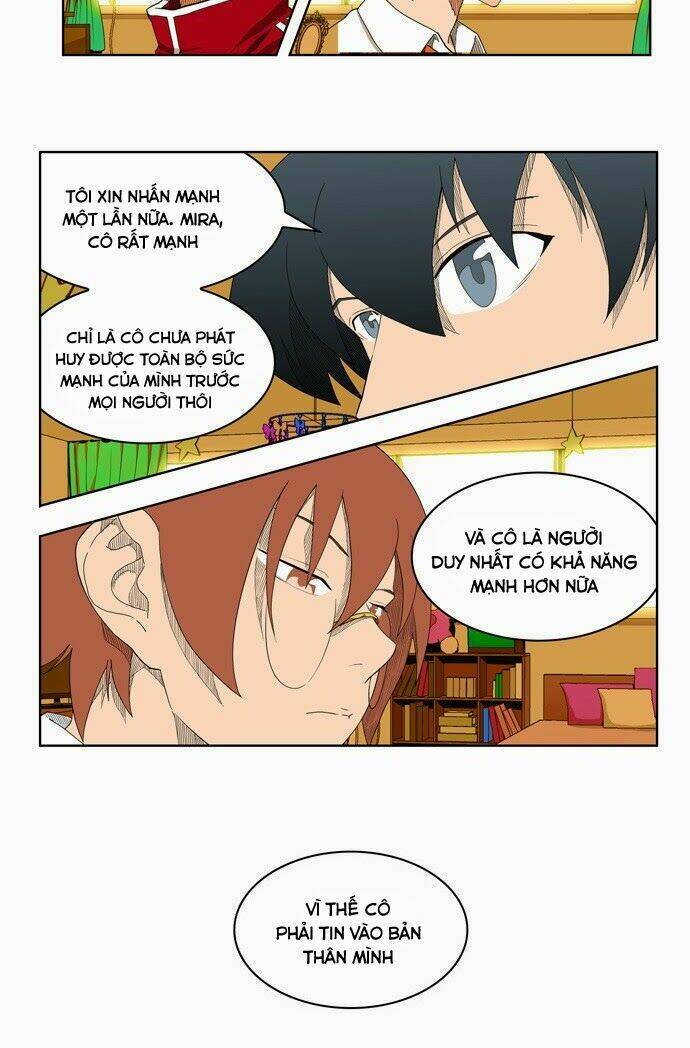 Chúa tể học đường: Chapter 176